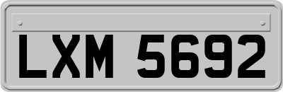 LXM5692