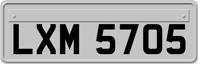 LXM5705