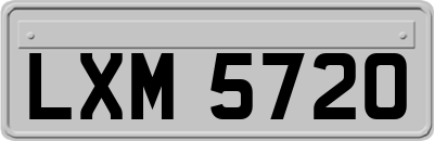 LXM5720