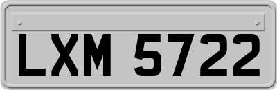 LXM5722