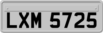LXM5725