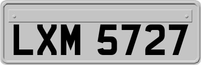 LXM5727