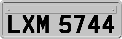 LXM5744