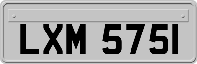 LXM5751