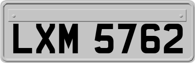 LXM5762