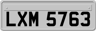 LXM5763