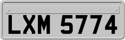 LXM5774
