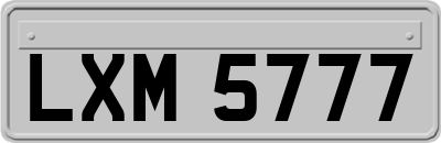 LXM5777