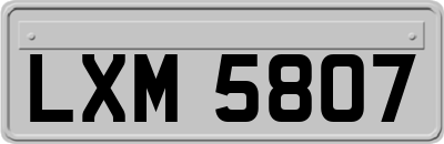 LXM5807