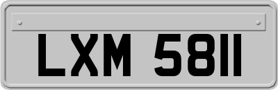 LXM5811