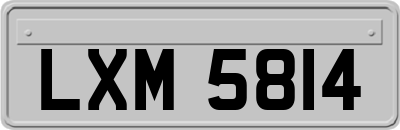 LXM5814