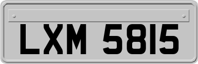 LXM5815