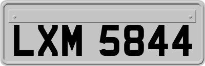 LXM5844
