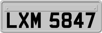 LXM5847