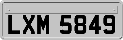 LXM5849