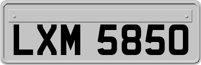 LXM5850