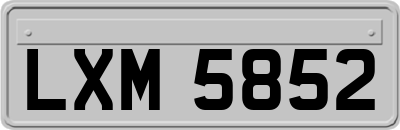LXM5852