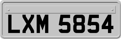 LXM5854