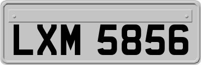 LXM5856