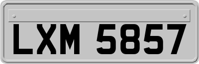 LXM5857