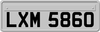 LXM5860