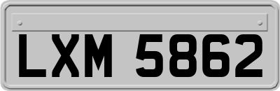 LXM5862