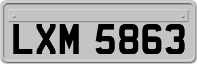 LXM5863
