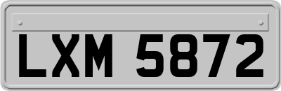 LXM5872