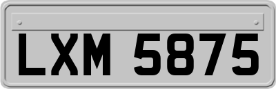 LXM5875