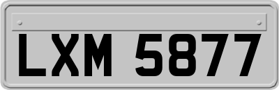 LXM5877