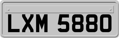 LXM5880