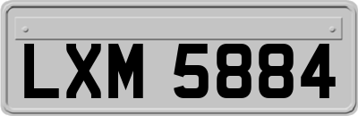 LXM5884