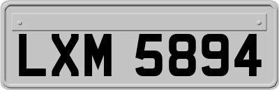 LXM5894