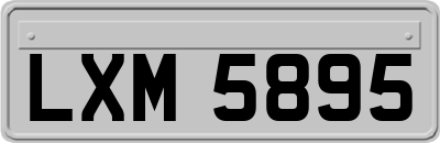 LXM5895