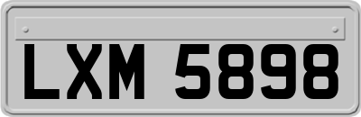 LXM5898