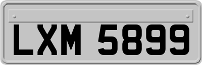 LXM5899