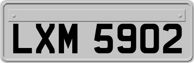 LXM5902