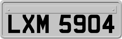 LXM5904