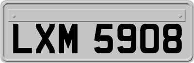 LXM5908