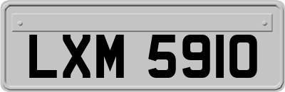 LXM5910