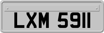 LXM5911