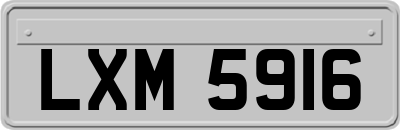LXM5916