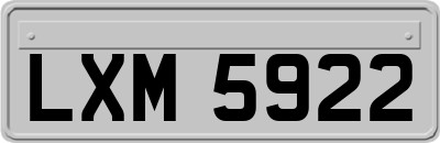 LXM5922
