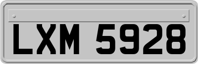 LXM5928