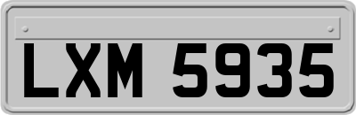 LXM5935