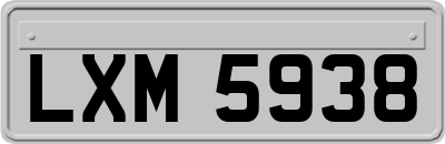 LXM5938