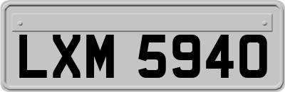 LXM5940