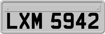 LXM5942