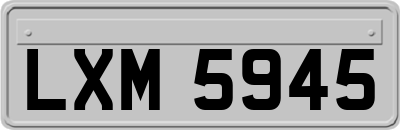 LXM5945