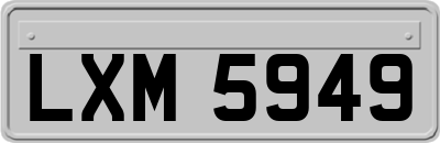 LXM5949